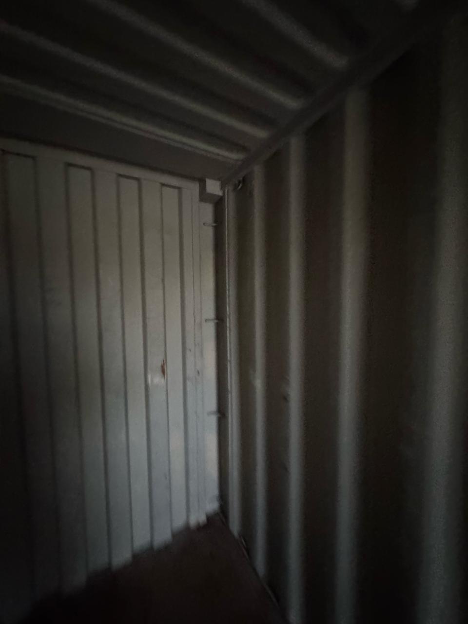 Морской контейнер BMOU2589890